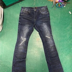 Gunzinii Jeans Mens Size 34